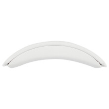 Protein Leather Headsets Headband Cushion Effortless Clip-White