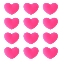12pcs Tennis Accessories Tennis Vibration-Fluorescent powder