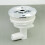 Professional Hydrotherapy Jets Nozzle Sturdy Plastic Accessory 7