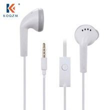 Geeignet für Samsung Galaxy S10 S9 S8 A50 A71 für C550 S5830 S7562 EHS61 Kopfhörer 3,5mm verkabelte Headsets im Ohr mit Mikrofon