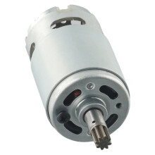 DC18V 8-Zähne-Motor RS-550VD-6532 H3 für WORX 50027484 WU390 WX390 WX390.1 Elektrobohrer, Metallgetriebemotor 7,7 mm Zahnrad-Bohrwerkzeug