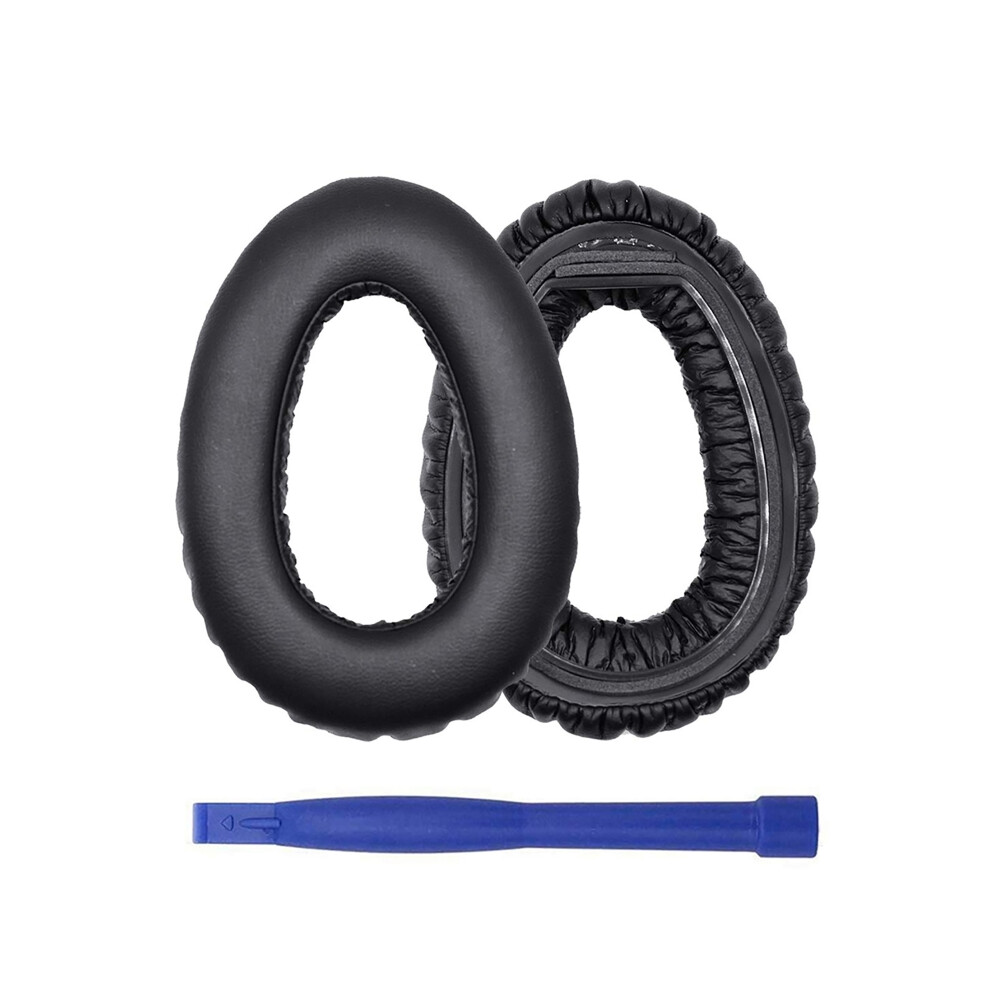 Replacement Ear Pads Cup Muff Earpad Earmuff Repair Parts For Sennheiser Pxc550 Pxc480 Mb660 Pxc 550 480 Mb 660 Uc Ms Headphone 6935161459548