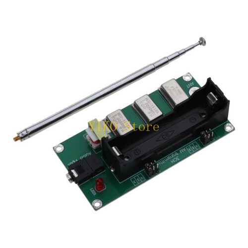 K32C 3CH-Sender mit Antennenkabel für das Empfangs-Player-Modul 2