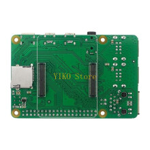 K32C CM4 zu 4B Schnittstellen Erweiterungsplatine CM4 zu 4B Adapter für 4B Rechenmodul4 CM4 IO-Board PoE-Header