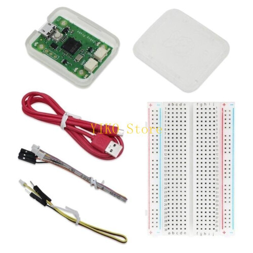 K32C Complete Debugging SolutionDebugging Tool und UART-Programmierer mit Breadboard beschleunigen die Projektentwicklung 2