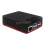 K32C Argon Case for RPi 5 Passive Active Cooling Enclosure Aluminum Alloy Case 7
