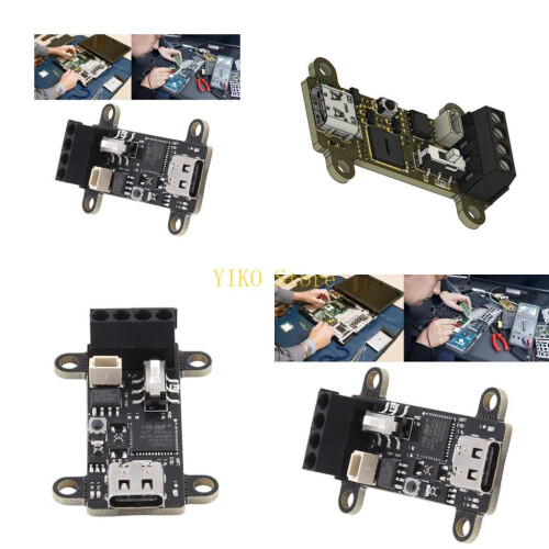 K32C TYPE-C USB-TO-CAN-Modul, CANable PCAN-Debugger, effektives CAN-Bus-Debugging-Tool