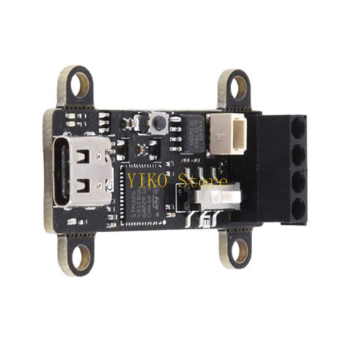 K32C TYPE-C USB-TO-CAN-Modul, CANable PCAN-Debugger, effektives CAN-Bus-Debugging-Tool 2