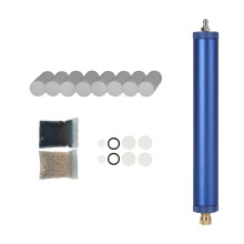 Three Layer Oil Water Separation System Heat Resistant-Blue
