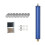 Three  Layer Oil Water Separation System Heat Resistant-Blue 1