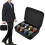 Θήκη αποθήκευσης 8 Slots Watch Box Organizer/Men Watch Display Ταιριάζει σε 1
