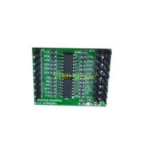 K32C Benutzerfreundliche elektronische Schaltzentrale für DIY-Schaltungsbaugruppen, kompatibel mit mehreren Systemkomponenten