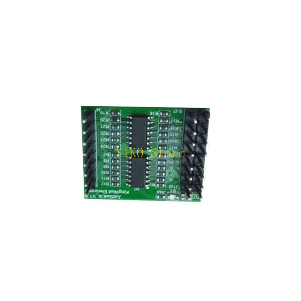 K32c User Friendly Electronic Switching Control Board For Diy Circuit Assembly Compatible For Multiple Systems Components 6935161443547