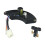 Régulateur de tension Régulateur de tension pour Predator pour Prosource Demi-lune/rond Régulateur de tension pour Blackmax 2