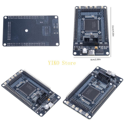 K32C Industrial FPGA Board EP4CE6E22C8N Development Board Based Prototyping Module