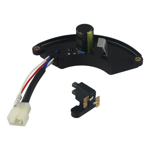 Régulateur de tension Régulateur de tension pour Predator pour Prosource Demi-lune/rond Régulateur de tension pour Blackmax 2