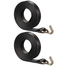 2er-Pack Spanngurte zur Ladungssicherung, tragbare, stabile-3M