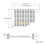 K32C Ψύκτρα από κράμα αλουμινίου για RPI 5 Development Board Heat Radiator Pad 6