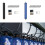 Three  Layer Oil Water Separation System Heat Resistant-Blue 4