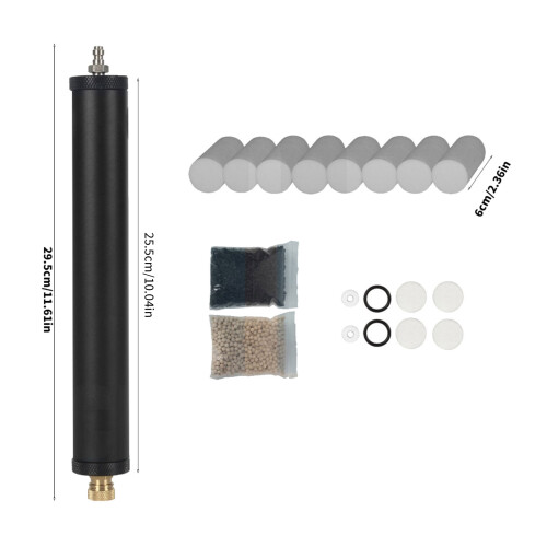 Three  Layer Oil Water Separation System Heat Resistant-Blue 1