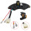 Régulateur de tension Régulateur de tension pour Predator pour Prosource Demi-lune/rond Régulateur de tension pour Blackmax 6