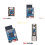 K32C RTL8723 SDIO WIFI Wireless Development Board für Mini B 1