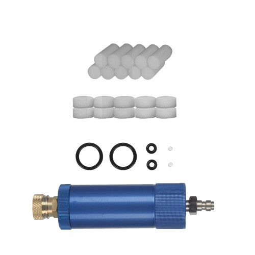 Industrial  Double  Chamber Pressure Separators with Quick-Blue