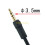 Microfoni in plastica metallica K32C per cuffie da gaming ROG Strix Go Microfoni 3,5mm Boom 3
