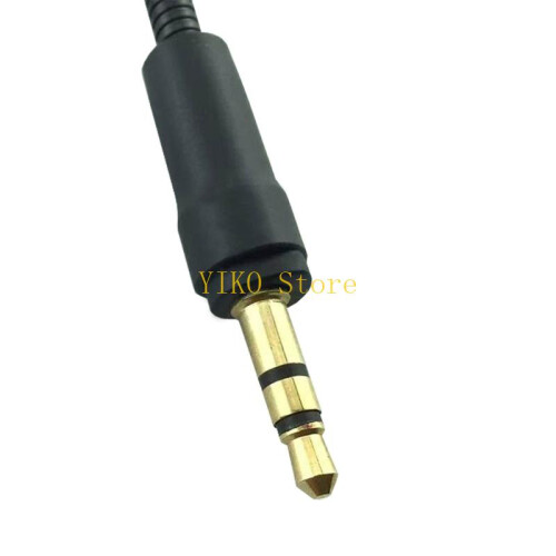 Microfoni in plastica metallica K32C per cuffie da gaming ROG Strix Go Microfoni 3,5mm Boom 1