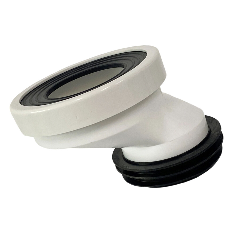 Flush Offset Toilet Flange Fitting For Closestool-Shift 5Cm 7732000543104