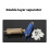 Aluminium pneumatische splitters met-goud 5