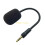 Microfoni in plastica metallica K32C per cuffie da gaming ROG Strix Go Microfoni 3,5mm Boom 7