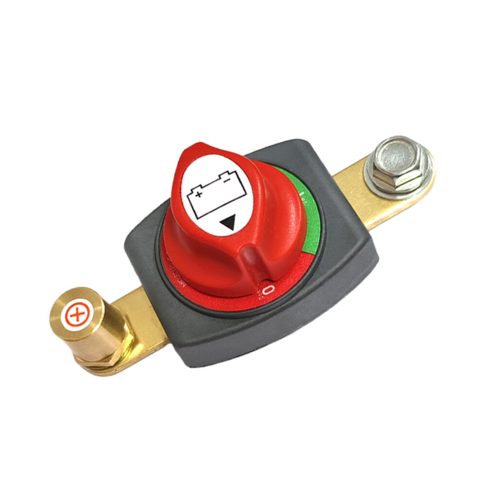 Battery Disconnect Switches For Secure Electrical-Z Level 7732000542794