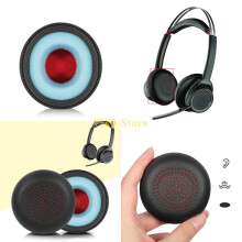 K32C-qualifizierte Ohrpolster-Hüllen für Plantronics für Focus UC B825 Headset Earp