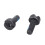 2Pcs Tile Cutting Machine Screw Replacement Parts Sturdy Arbor 1