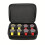 Θήκη αποθήκευσης 8 Slots Watch Box Organizer/Men Watch Display Ταιριάζει σε 2