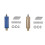 Industrial  Double  Chamber Pressure Separators with Quick-Blue 2