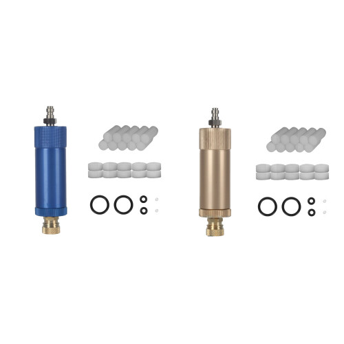 Industrial  Double  Chamber Pressure Separators with Quick-Blue 1