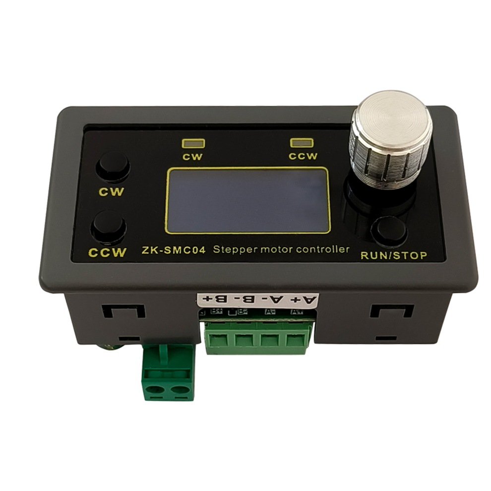 Multipurpose Industrial Two Phase Steppers Motor Driver With 7732000543326