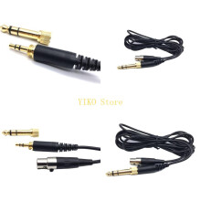 K32C 6,3/3,5mm Kopfhörerkabel Leitungskabel für AKG Q701 K702 K240 K141 K271