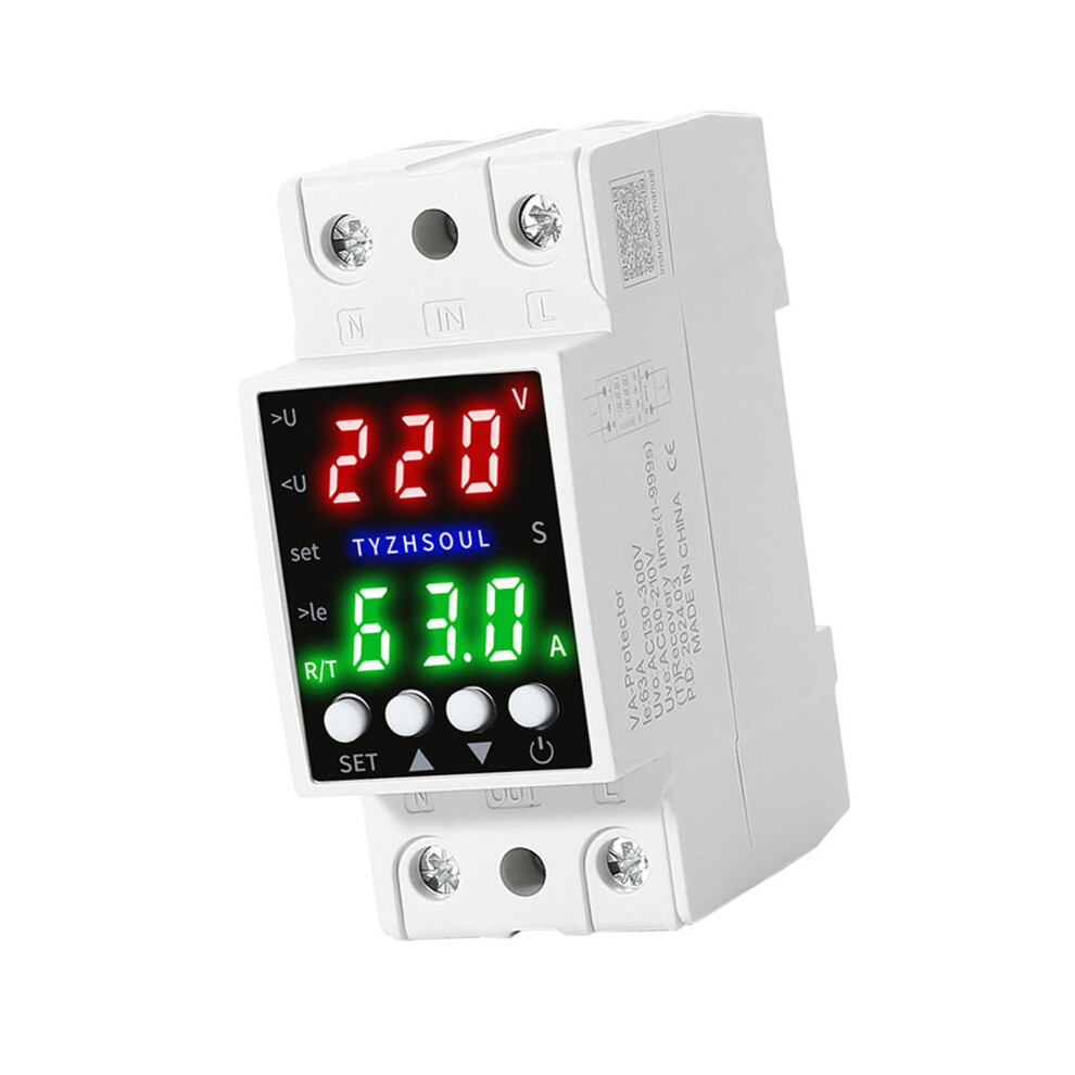 Over Voltages And Under Voltages Protective Device-40A 7732000543517
