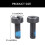 2Pcs Tile Cutting Machine Screw Replacement Parts Sturdy Arbor 3