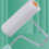Practical Efficient Painting Tool Set With Sturdy Plastic-small 6