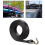 2Pcs Multipurpose Bungees Cargo Straps Elastics and Secure-5M 3