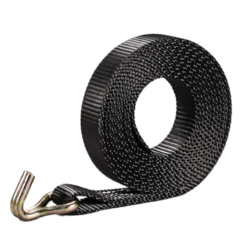 Dubbele haak polyester bindriemen voor bagagebevestiging van-3M 2