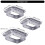 2 Pack Sturdy Aluminum Downspout Transition Outlet-60x80 4