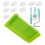 13Pcs 2Inch Paint Roller Covers and Frame for Wall and-large 1