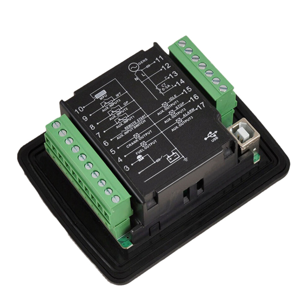 Intelligent Fuels Generator Controllers Auto Start Stop 7732000544507