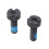 2Pcs Tile Cutting Machine Screw Replacement Parts Sturdy Arbor 5