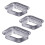 2 Pack Sturdy Aluminum Downspout Transition Outlet-60x80 2
